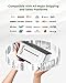 MUNBYN Shipping Label Printer RealWriter 941, 4x6 Thermal Label Printer for Shipment of Packages, Home Shipping Small Business, Compatible with macOS, Windows (USB Only)