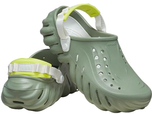 Image of Crocs Unisex-Adult Echo Clog