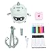 Keenso Drawing Robot for Kids, Interactive Educational Painting Robot with 16 Color Pens for Boys and Girls All Ages