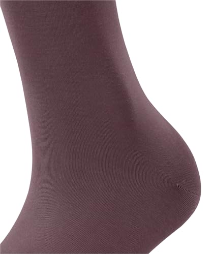 Image of FALKE Women's Family Knee-High Socks, Breathable, Eco Friendly, 1 Pair
