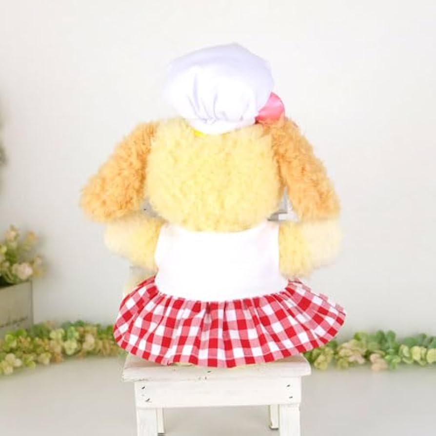 Amazon.co.jp: パペット用 クッキーアン などの ぬいぐるみ用 服 洋服