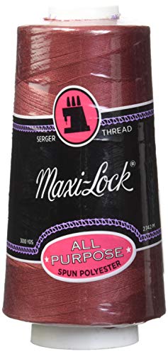Hilo American & Efird Maxi-Lock 3000 yardas Lauren miniatura 1
