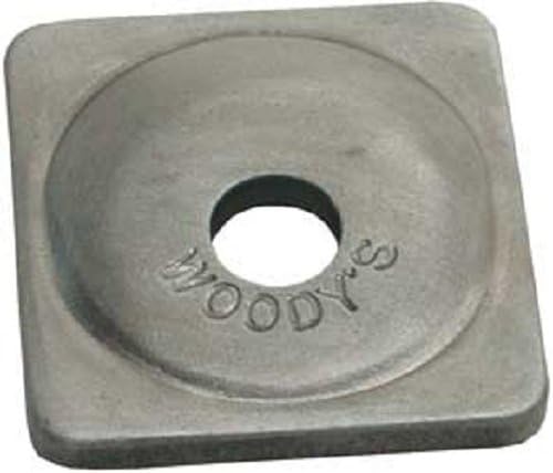 Woody's Traction Grand Digger Square Support Plates - 84 Pack