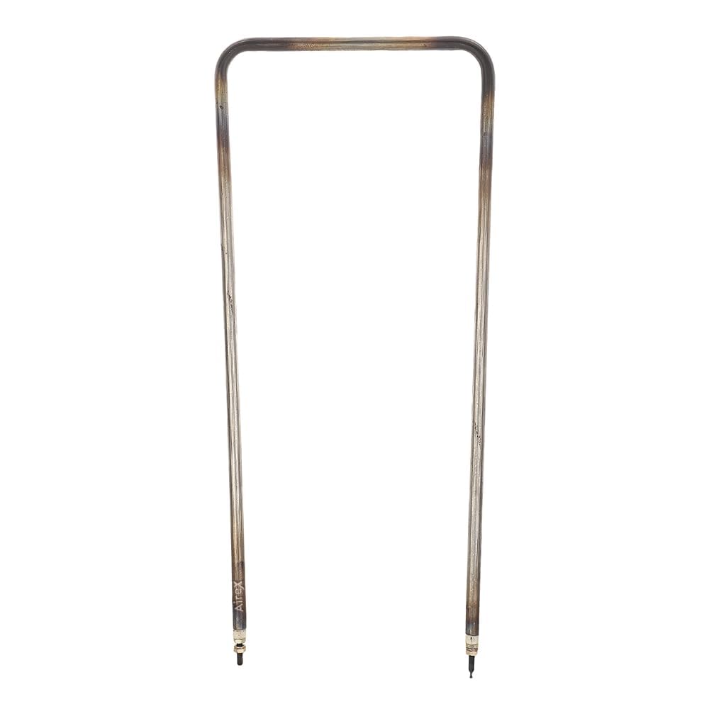 Airex Tubular Heating Element for Hot Case Food Warmer & Heated Display | 850 Watt | 14-Inch