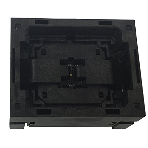 Wiring Connecting Terminals - QFN36 MLF36 NP506-036-034-C-G Burn in Socket IC Test Socket Opentop Chip Size 6 * 6 Test Socket Flash Adapter Programming Socket K