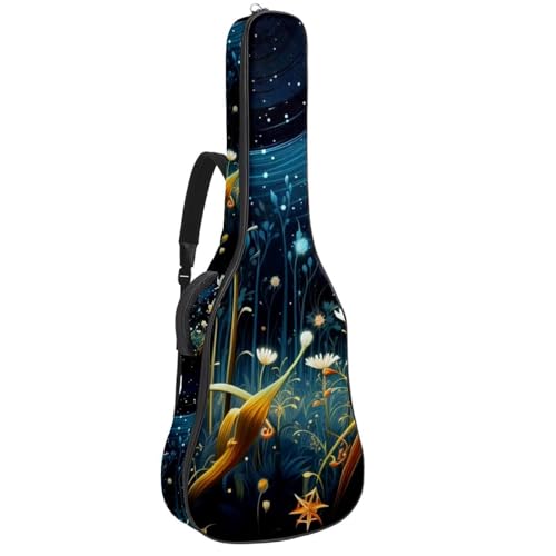 Sac pour guitare étanche idéal pour transporter votre instrument aux cours et concerts