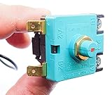 Termostato de Seguridad 96 °C COTHERM Para Calentador de Agua Caliente