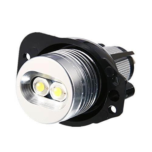 REFURBISHHOUSE 2X LED dell'occhio di Angelo Halo