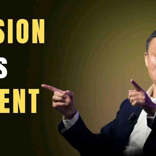 『Jack Ma_ TALENT vs PASSION _ The Debate That Defines Success』のカバーアート