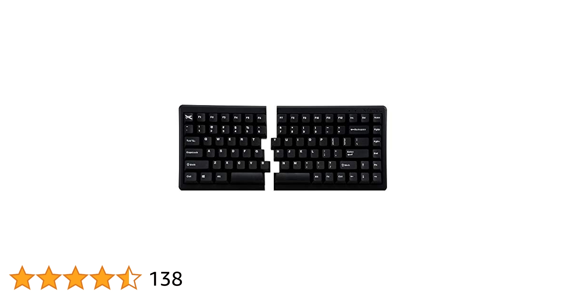 Amazon.co.jp: Mistel BAROCCO MD770 RGB メカニカルキーボード