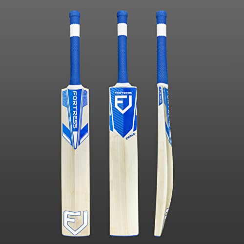 FORTRESS English Willow Cricket Bats - MCC Conformed - 4 Grades &...