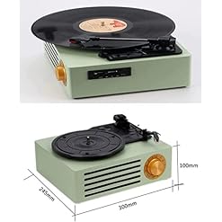 KIDYBO Joueur de disques en Vinyle, Plate-Forme Bluetooth for disques Vinyle avec Haut-parleurs intégrés, phonographe… - Les Beatles, Paul McCartney, John Lennon, RIngo Starr, George Harrison KIDYBO Joueur de disques en Vinyle, Plate-Forme Bluetooth for disques Vinyle avec Haut-parleurs intégrés, phonographe… – Image 3