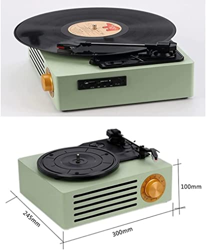KIDYBO Joueur de disques en Vinyle, Plate-Forme Bluetooth for disques Vinyle avec Haut-parleurs intégrés, phonographe… - Les Beatles, Paul McCartney, John Lennon, RIngo Starr, George Harrison KIDYBO Joueur de disques en Vinyle, Plate-Forme Bluetooth for disques Vinyle avec Haut-parleurs intégrés, phonographe… – Image 4
