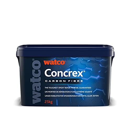 Watco Concrex Carbon Fibre - Epoxidharzmörtel (10)