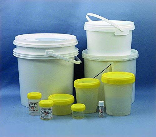 Histo-Container Opaque, 8L, 10/PK