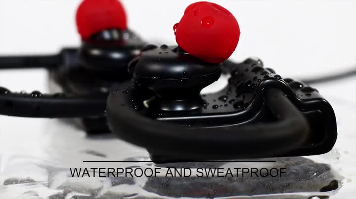 Zoook ZB-Rocker Soulmate-2 Sports Bluetooth Earphones with Ipx4