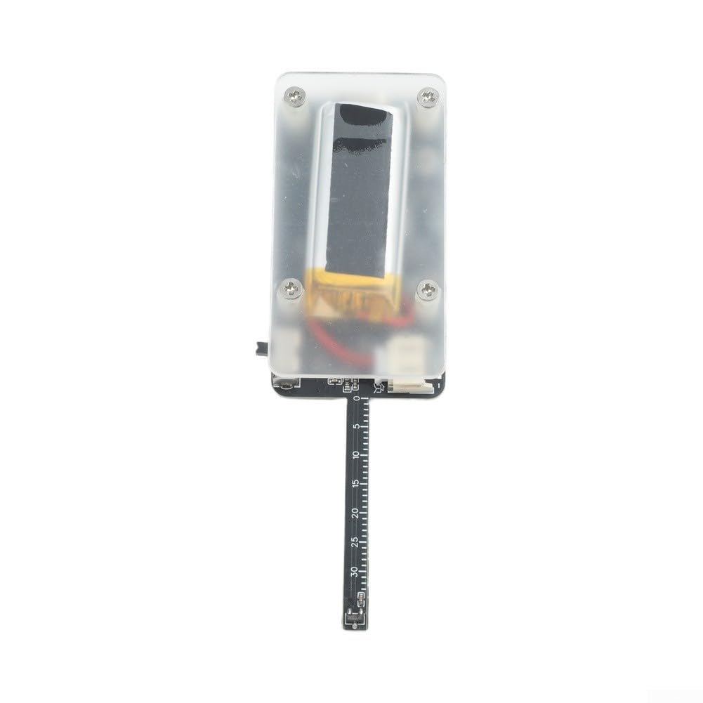 Gaussmeter Metallo da -1600 a +1600Gs per carica usb-c Gaussmeter