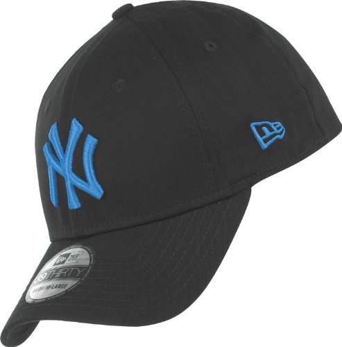 NEW ERA 3930 MLB Black Base NY Yankees cuffia