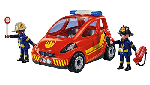 Playm. Feuerwehr Kleinwagen 71035, Multicoloured, Mittel - Image 2