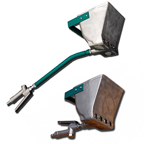 Stucco Sprayer for Walls Made in The USA- ToolCrete (Stucco, Plaster. GFRC & More)