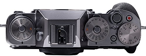 Image of Fujifilm 16442755 16442755 16MP Compact System Camera with 3.0-Inch LCD- Body Only (Silver)
