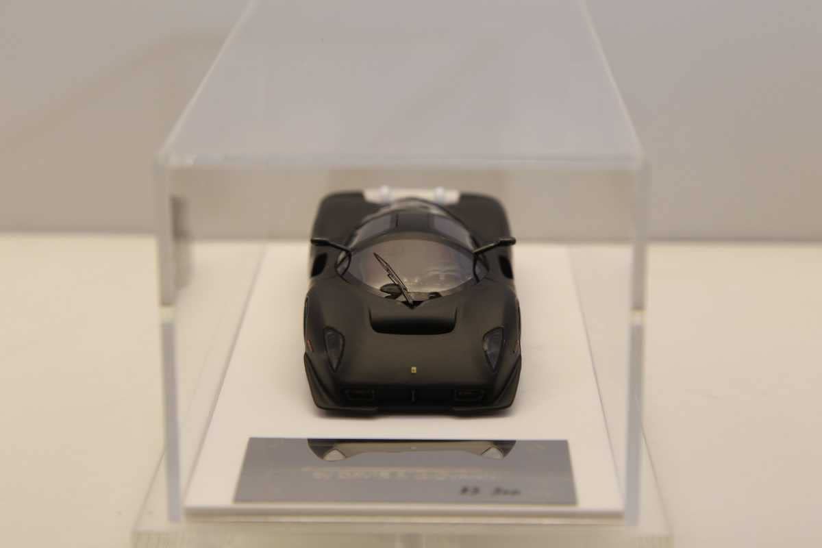 Davis&Giovanni1/43ミニカー フェラーリ550 Black Amazon.co.jp: Completed Davis & Giovanni 1/43 Ferrari
