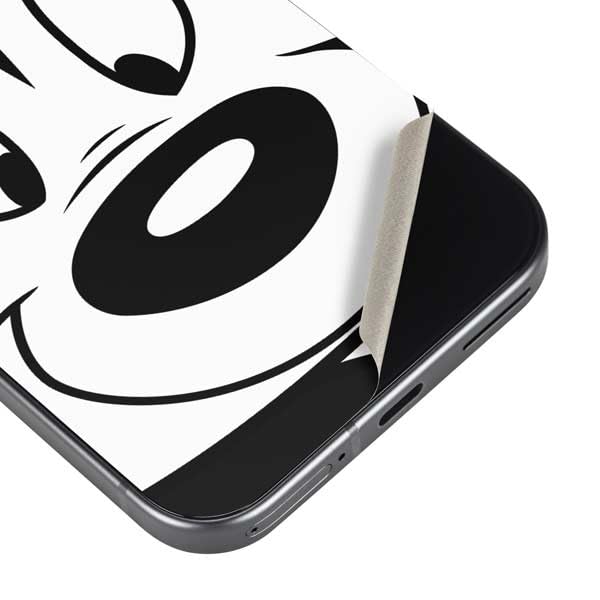 Skinit Decal Phone Skin Compatible with Google Pixel 9a - Officially Licensed Looney Tunes Pepe Le Pew Design
