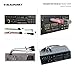 BLAUPUNKT Frankfurt RCM 82 DAB Radio with Bluetooth - Black