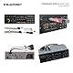 Blaupunkt Frankfurt RCM 82 DAB,1-DIN Autoradio, DAB+, Bluetooth, AUX; USB, SD-Karteneingang, Lenkradfernbedienung, Freisprecheinrichtung, Equalizer, 200 Watt, schwarz