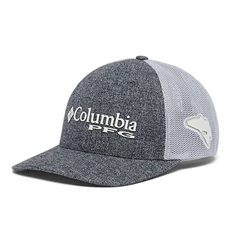 Image of Columbia PFG Logo Mesh Ball Cap