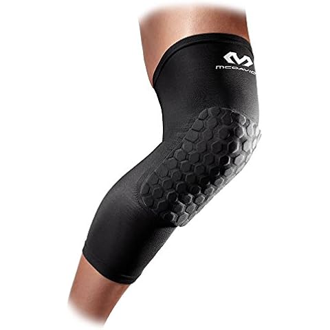 McDavid HEX Force Knee Pads for Comfort Cover
