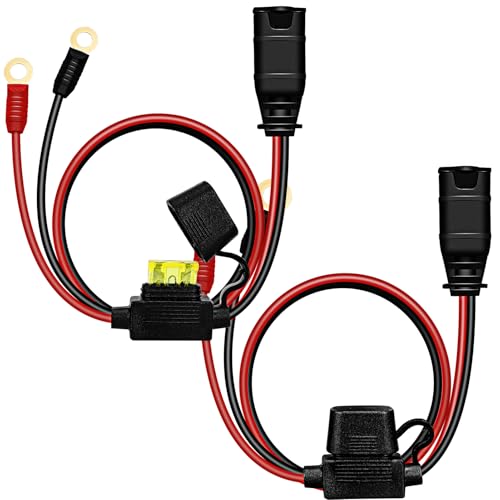 2 Pack Wires Harness Compatible with NOCO GC002 X-Connect M...