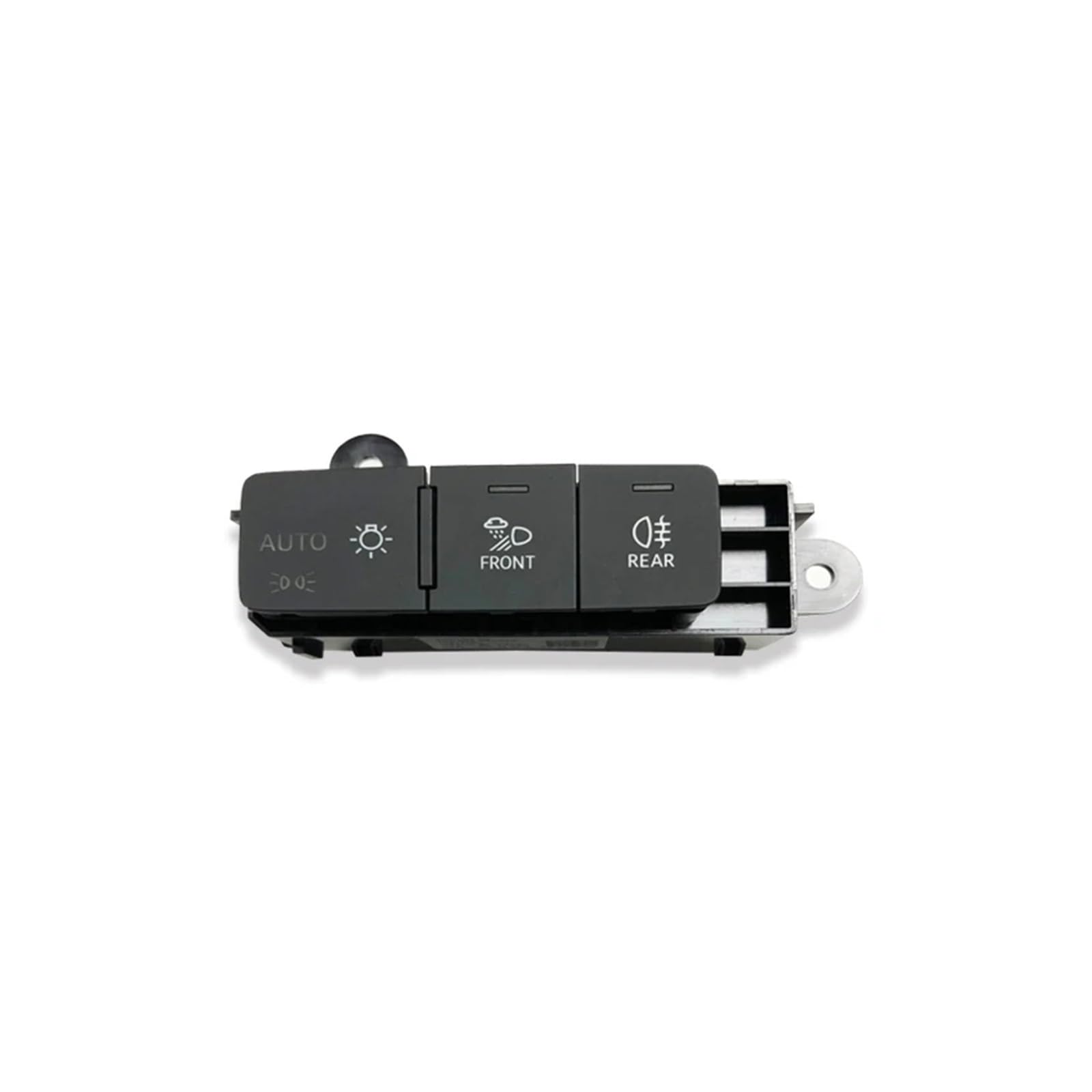 interruptor de luces principales Interruptor De Control Luz Cabeza Faro Automático | 4K1 941 501 A 4K1941501A Para A6 C8 A7 C8 Q7 Q8 A3 8Y acabado de piano negro(4K1 941 501 A)