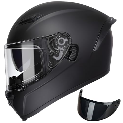 TRIANGLE Dual Visor Helmet