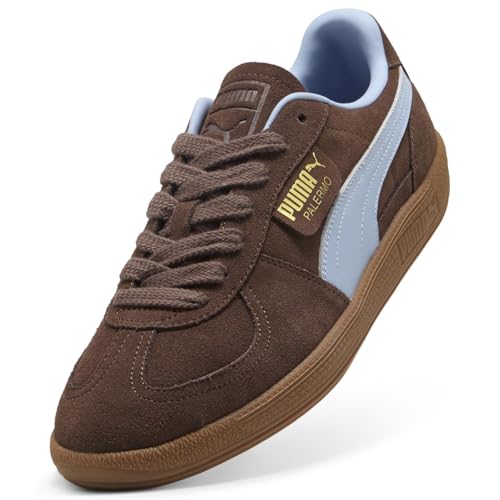 Image of Puma Mens Palermo Leather Shoes