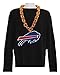 Aminco NFL Buffalo Bills Fan Chain, Gold
