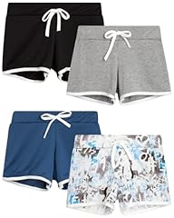 Black/Grey/Denim/Graffiti Print