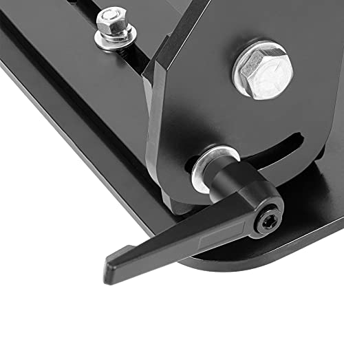 Belt Grinder Tilt Table Compatible With Obm And Most Other Popular 2" X 72" Knife Belt Grinders, Works With Flat Platen To Grind Bevels Or Contact Wheels To Grind Hollow Bevels #TOP7