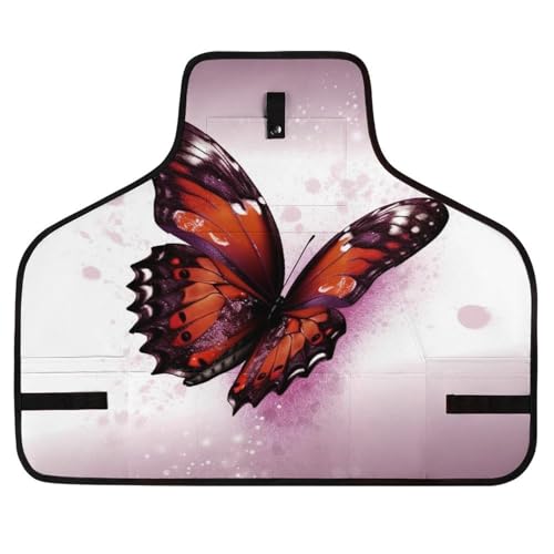 Delantal de trabajo multifunctional RLDOBOFE unisex miniatura 1