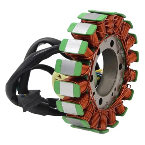 Bobina de estator TRX420 Rancher alternador encendido repuesto 31120-5-A51 4