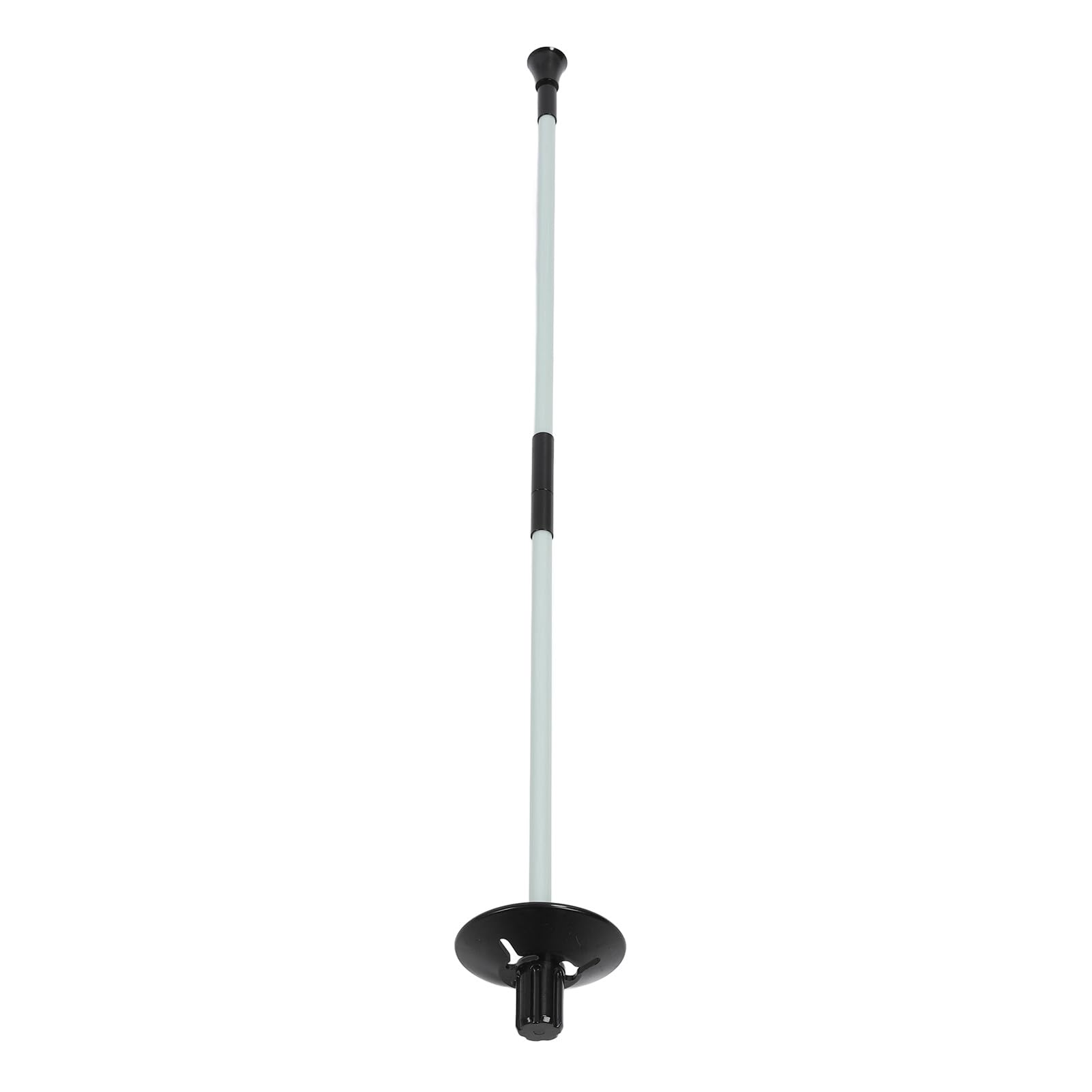 Xolsurg Golf Flagstick Nylon Fiberglass Practice Putting Green Flagpole Convenient Ball Retrieval for Home Greens and Golf Courses