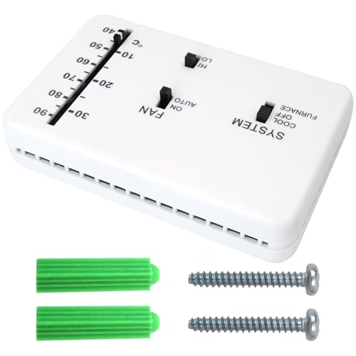 YYU 2025 New RV Thermostat Work for AC Units Without...