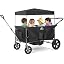 4 Seater - Black