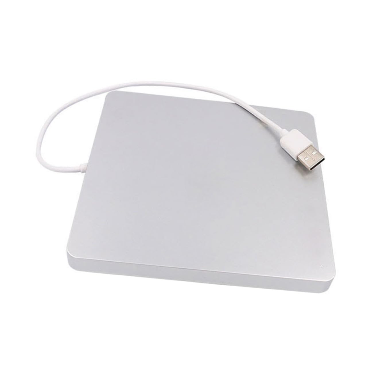KOMBIUDA Esterna Dvd Rw per Laptop e Pc Masterizzatore USB con Design Caricamento Slot