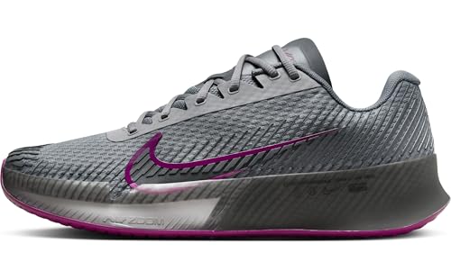 NikeCourt Air Zoom Vapor 11 Men's Hard Court Tennis Shoes (DR6966...