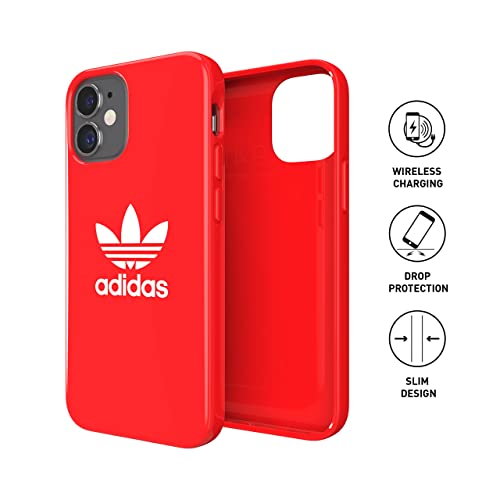 Coque iPhone 12 Mini adidas bords surélevés antichoc - 3