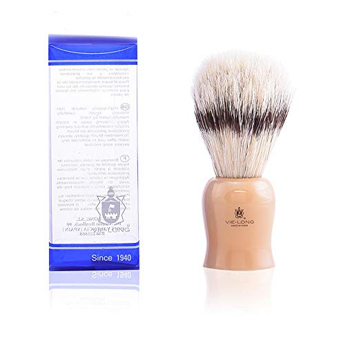 Brocha afeitar cerda & caballo vie-long 12326.
