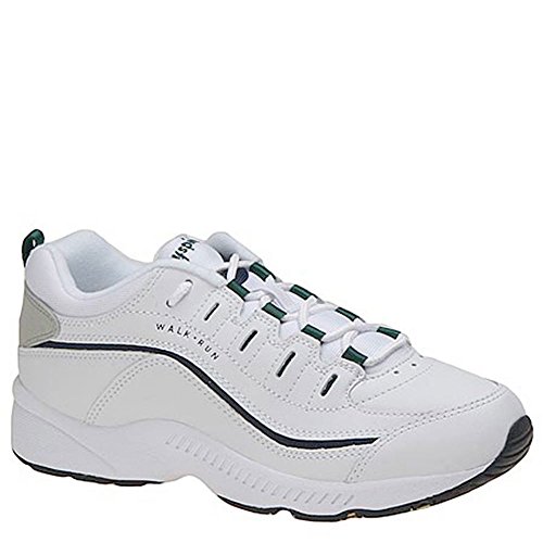 Easy Spirit Romy Womens Walking 8 BM US AmericanMulti White