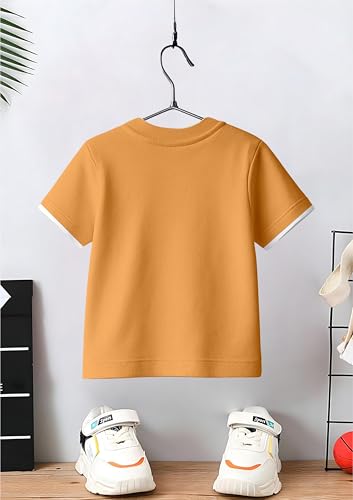 Image of GRAND MAX Boys' T-Shirt Combo Pack of 3