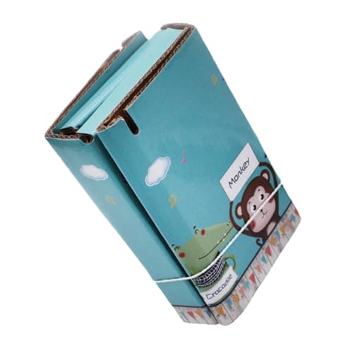 DIKACA 1 Juego Baño portátil para inodoro plegable para acampar baño para acampar cámping orinal de viaje plegable orinal de emergencia Papel corrugado de alta densidad